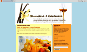 Baunilha-caramelo.blogspot.com thumbnail