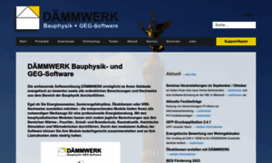 Bauphysik-software.de thumbnail