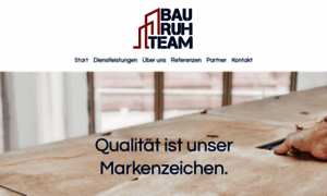 Bauruhteam.ch thumbnail