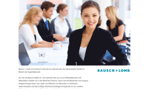 Bausch-lomb.easycruit.com thumbnail