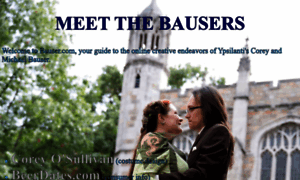 Bauser.com thumbnail