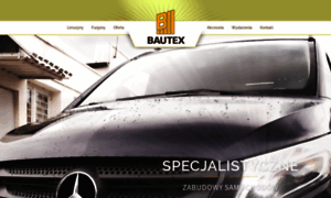 Bautex.pl thumbnail