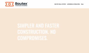 Bautexsystems.com thumbnail