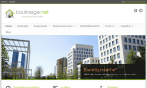 Bautraeger.net thumbnail
