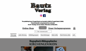 Bautz.de thumbnail