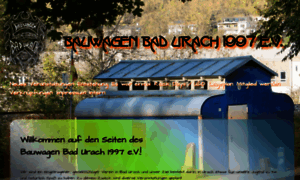 Bauwagen-badurach.de thumbnail