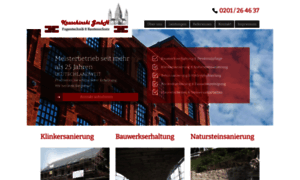 Bauwerksanierung-deutschlandweit.de thumbnail