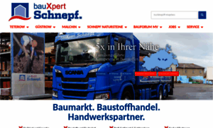 Bauxpert-schnepf.de thumbnail