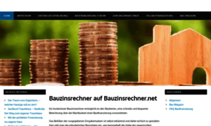 Bauzinsrechner.net thumbnail