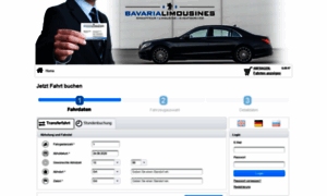 Bavaria-limousines.online thumbnail