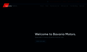 Bavariamotors.be thumbnail