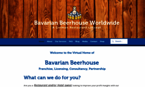 Bavarian-beerhouse.co.uk thumbnail