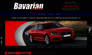 Bavarianautocenter.com thumbnail