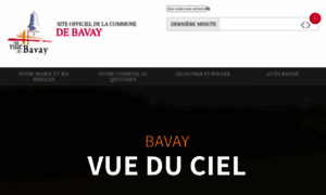 Bavay-la-romaine.fr thumbnail