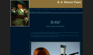 Baweaverpipes.com thumbnail