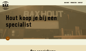 Baxhoutenvloeren.nl thumbnail