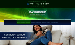 Baxigroup.com.ar thumbnail