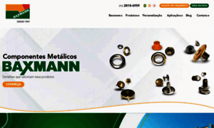 Baxmann.com.br thumbnail