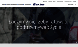 Baxter.com.pl thumbnail