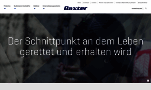 Baxter.de thumbnail