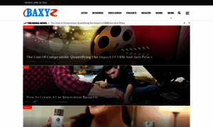Baxy-z.com thumbnail