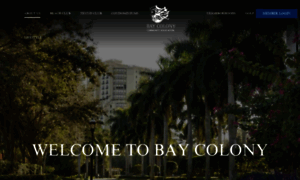 Bay-colony.org thumbnail