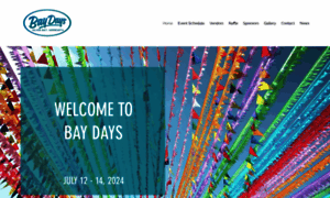 Bay-days.org thumbnail