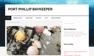 Bay-keeper.com thumbnail