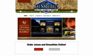 Bay-naturals.com thumbnail