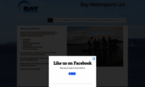 Bay-watersports.co.uk thumbnail