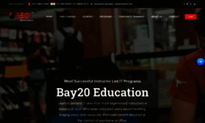 Bay20.education thumbnail