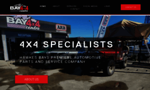 Bay4x4.com thumbnail