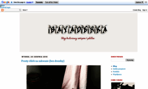 Bayaderka.blogspot.com thumbnail