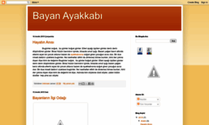 Bayan-ayakkabiii.blogspot.com.tr thumbnail