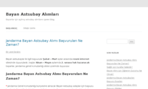 Bayan.astsubay.org thumbnail