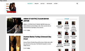 Bayanarkadasariyor.com thumbnail