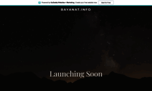 Bayanat.info thumbnail