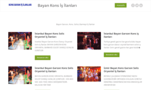 Bayankonsisilanlari.com thumbnail