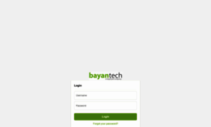 Bayantech.rasberryapp.com thumbnail