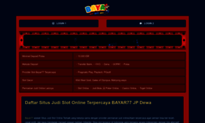 Bayar77.org thumbnail