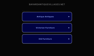 Bayardantiquevillages.net thumbnail