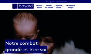 Bayardweb.com thumbnail