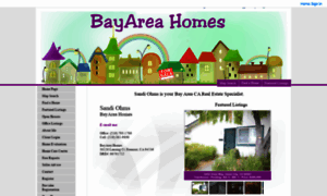 Bayarea-homes.com thumbnail