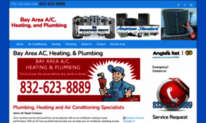 Bayareaacplumbing.com thumbnail