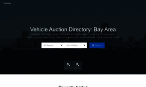 Bayareaautoauctions.com thumbnail