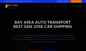 Bayareaautotransport.com thumbnail