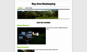 Bayareabeekeeping.com thumbnail