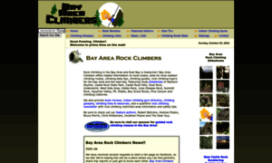 Bayareaclimbers.com thumbnail