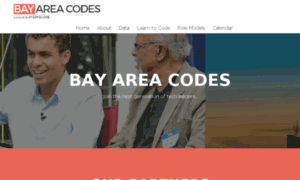 Bayareacodes.org thumbnail