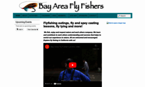 Bayareaflyfishers.org thumbnail